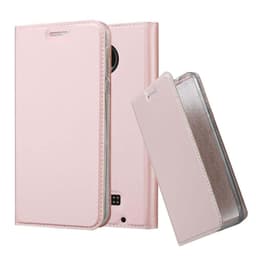Motorola MOTO Z PLAY lommebokdeksel etui (rosa)