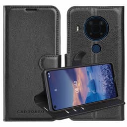 Nokia 5,4 Deksel Etui Case (svart)