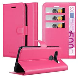 LG K41S Deksel Etui Case (rosa)