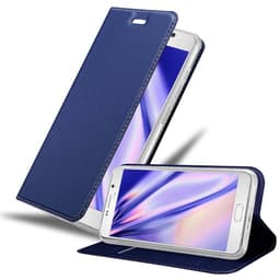 Samsung Galaxy NOTE 5 lommebokdeksel etui (blå)