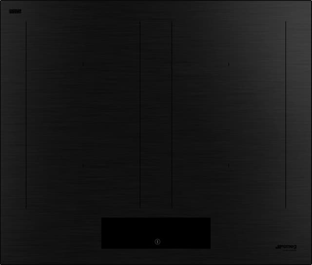 Smeg induksjonsplatetopp SIM3644MB