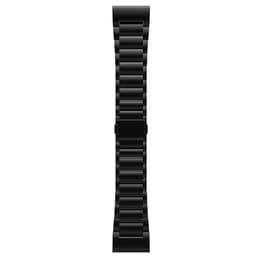 H-Link Titan klockereim Garmin Fenix 6X - Svart