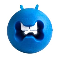 Leke for hunder Rogz Fred Treat Ball Medium diverse tilfeldig farge