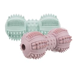 Leke for hunder DentaFun manual 9cm gummi tilfeldig farge