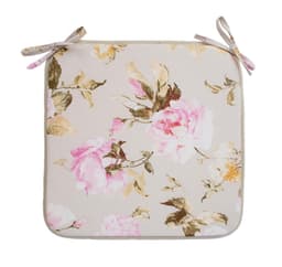 Pute til stol ROSER 39x39x2,5cm