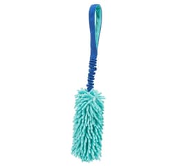 Leke for hunder Bungee dummy, polyester, 20 cm/47 cm tilfeldig farge
