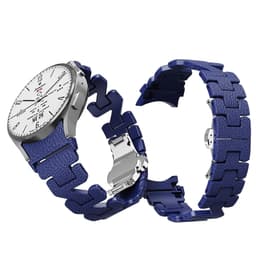Z-formet klokkerem for Samsung Galaxy Watch 4/5 & 6 & 5Pro Blå Samsung Galaxy Watch5 Pro