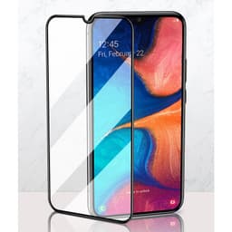 2-Pack herdet glass skjermbeskytter til Motorola MOTO G10/G30