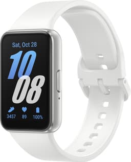 Samsung Galaxy Fit3 aktivitetsmåler (sølv)