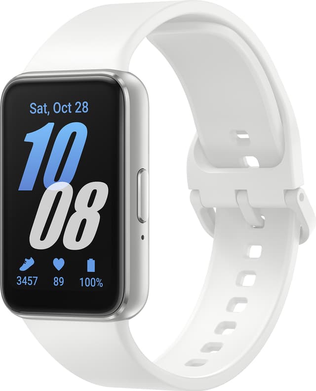 Samsung Galaxy Fit3 aktivitetsmåler (sølv)