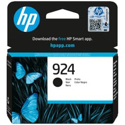 HP 924 blekkpatron (sort)