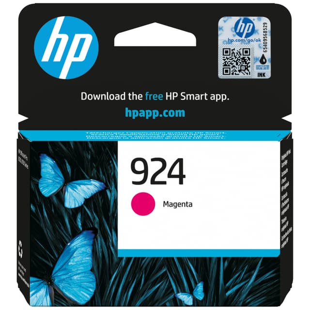 HP 924 blekkpatron (magenta)