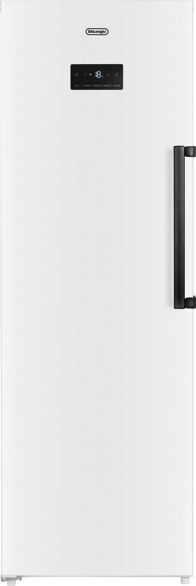 Delonghi fryseskap DTF185W24E