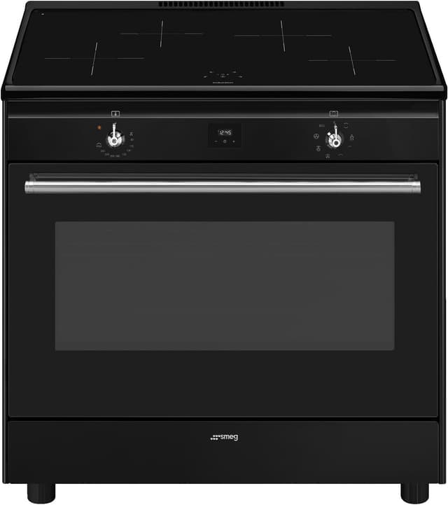Smeg Komfyr CX91IMBL