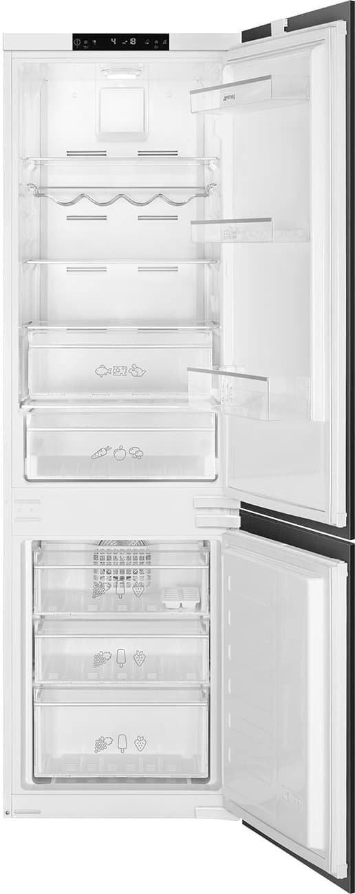 Smeg Kombiskap C8174TNE