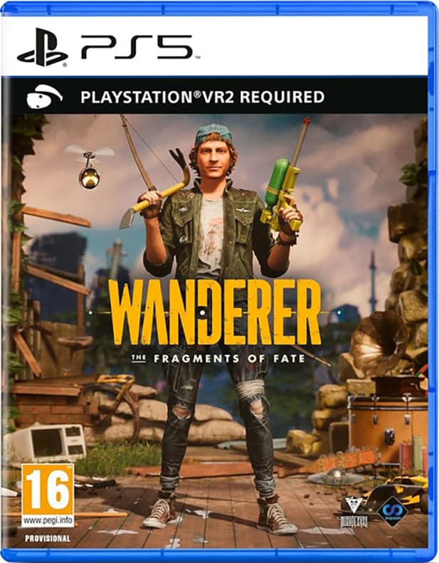 Wanderer: The Fragments of Fate (PS5)