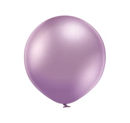 B250 (60 cm) ballong Blank Lilla, 2 stk