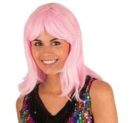Parykk Katie Pink