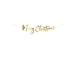 Banner God Jul 83 x 21,5cm
