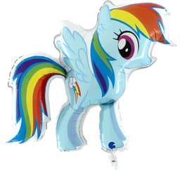 Form My Little Pony