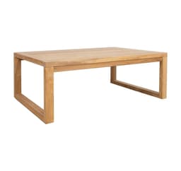 Salongbord SERENITY 120x80xH45cm