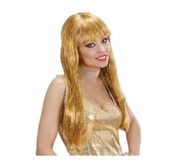 Parykk Glamour Glitzy