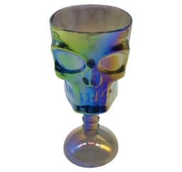 Goblet Skeleton Halloween