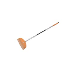 TQ Fan rake-23, aluminiumsaksel