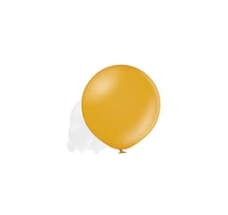 B250 (60 cm) ballong Gull, 1 stk
