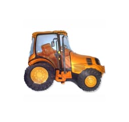 Form traktor