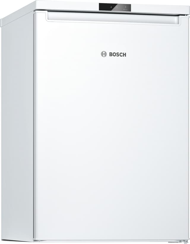 Bosch Kjøleskap med fryser KTL15NWEB (hvit)