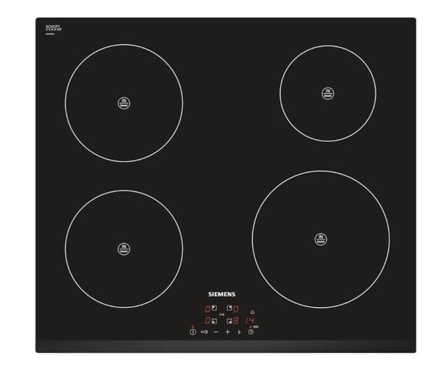 Siemens IQ100 Induksjonstopp EH631BE18E ( 60 cm ) - brukt