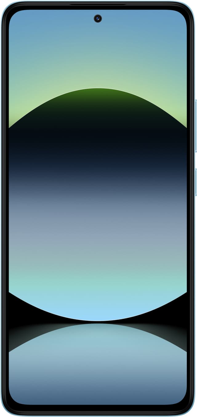 Xiaomi Redmi Note 14 smarttelefon 6/128GB (blå)