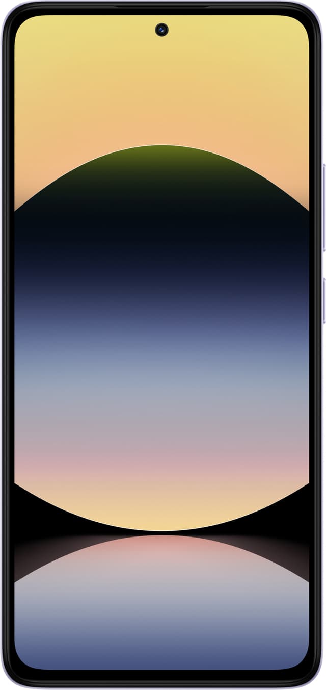 Xiaomi Redmi Note 14 smarttelefon 6/128GB (lilla)