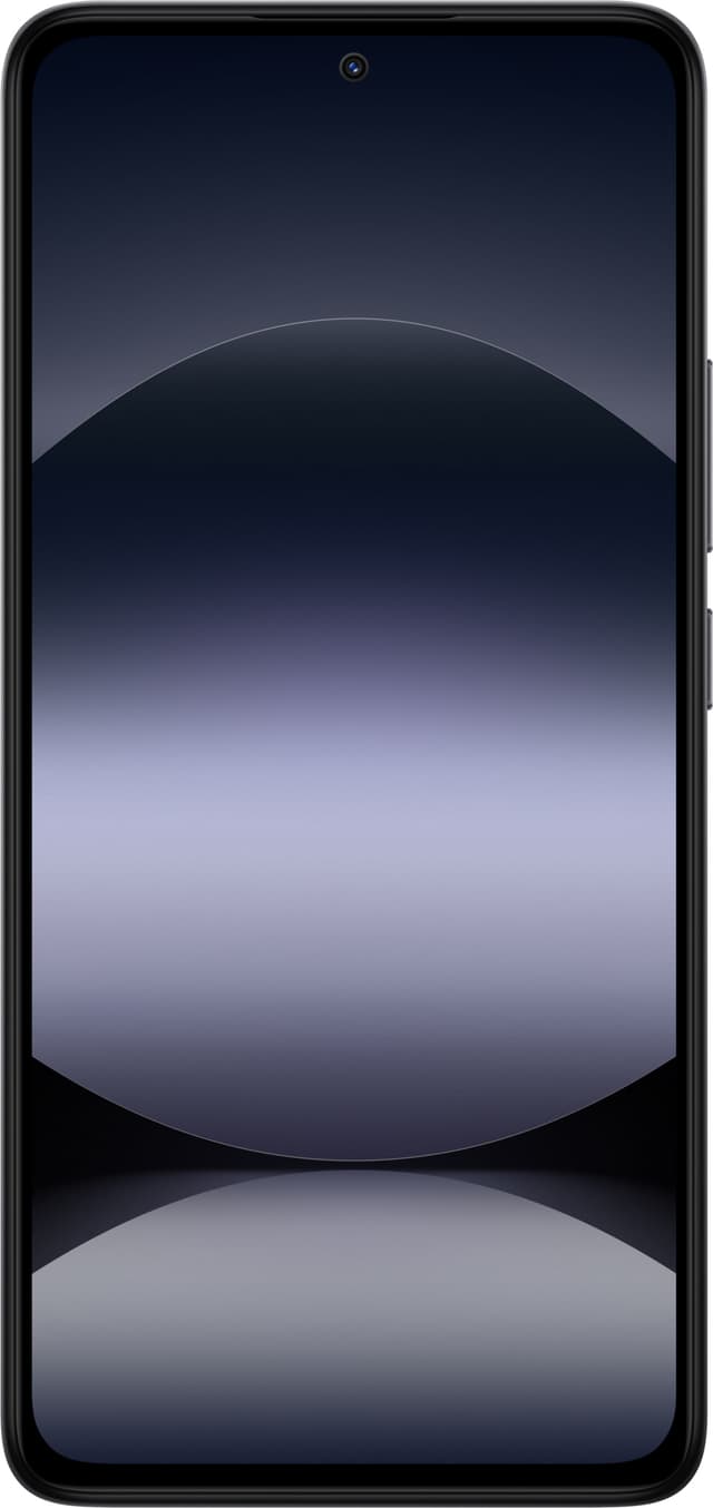 Xiaomi Redmi Note 14 smarttelefon 6/128GB (sort)