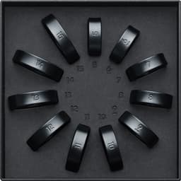 Samsung Galaxy Ring størrelsesett