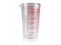 Pyrex Classic Målebæger 0,5 liter Klar