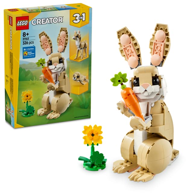LEGO Creator Søt kanin 31162