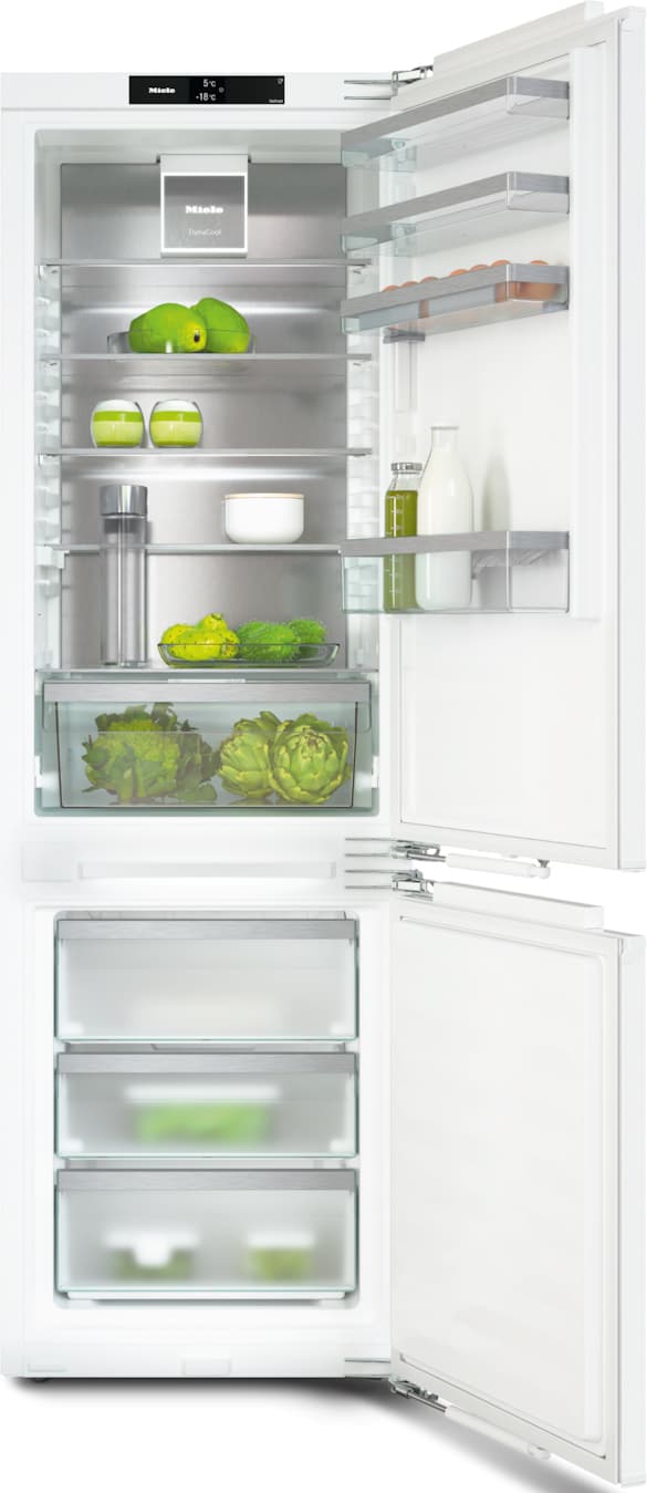 Miele Kombiskap KFN 7764 C Integrert
