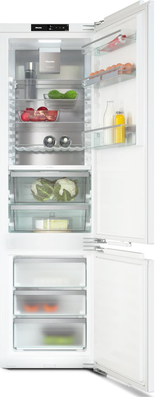 Miele Kombiskap KFN 7844 C (Integrert)