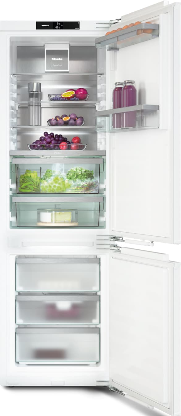 Miele Kombiskap KFN 7774 C Integrert