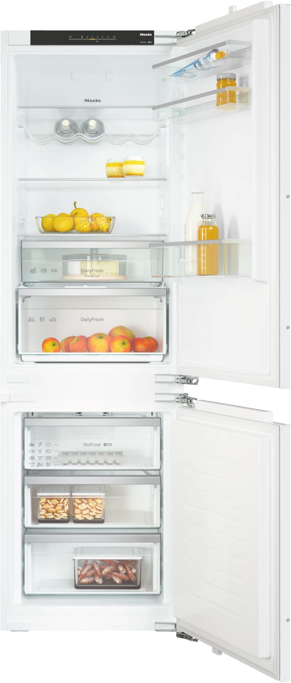 Miele Kjøleskap/fryser kombinasjon KDN 7714 E Active