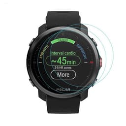 Polar Grit X smartklokke Herdet glass