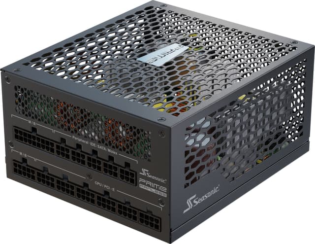 Seasonic PRIME TX-700 700W strømforsyning