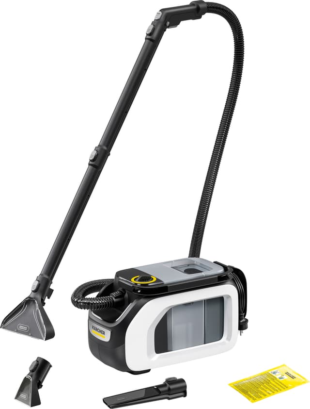 Kärcher Puzzi SE Compact Home Floor tepperenser 1.081-533.0 (hvit)