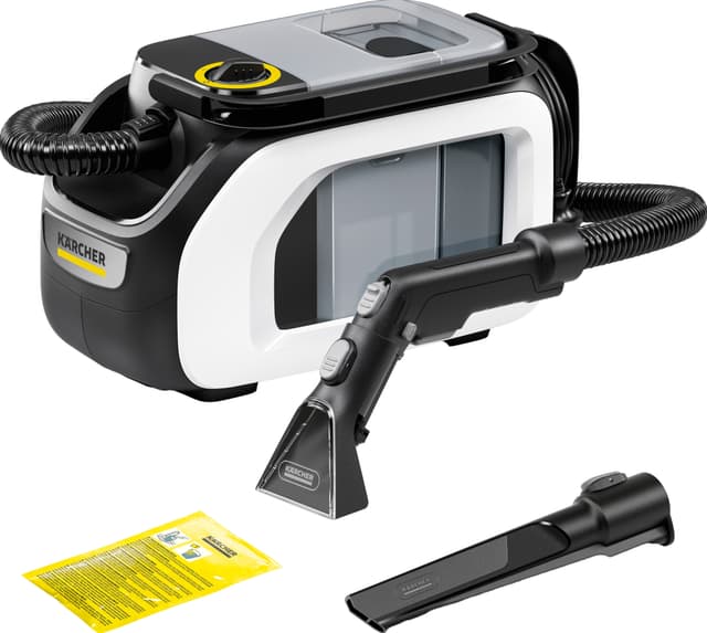 Kärcher Puzzi SE Compact Home Floor tepperenser 1.081-530.0 (hvit)
