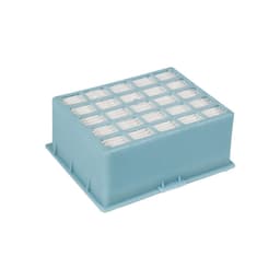 Støvsugerfilter for BOSCH WBBZ156HF/BGL32235 Blå