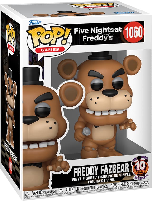 Funko POP! Five Nights at Freddy"s actionfigur