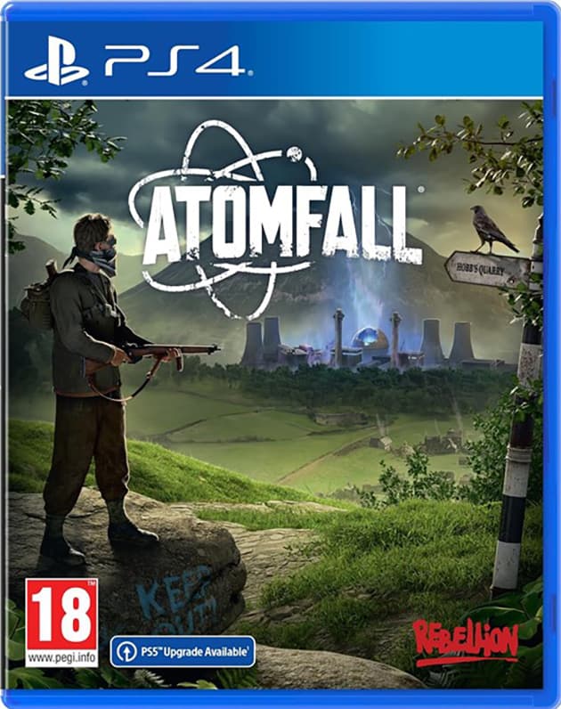 Atomfall (PS4)