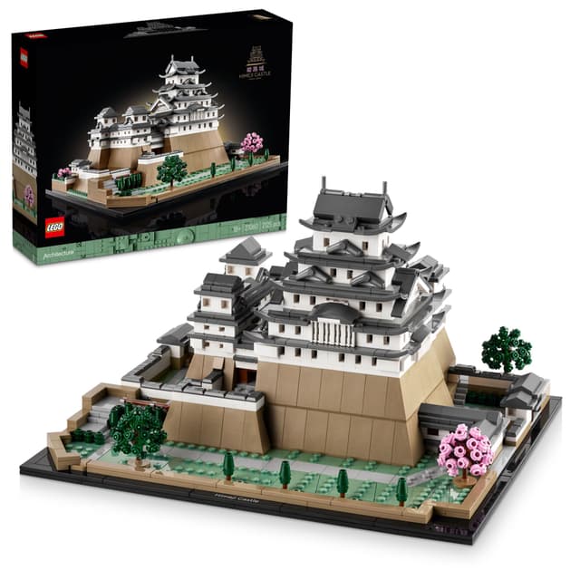 LEGO Architecture Himeji-palasset 21060